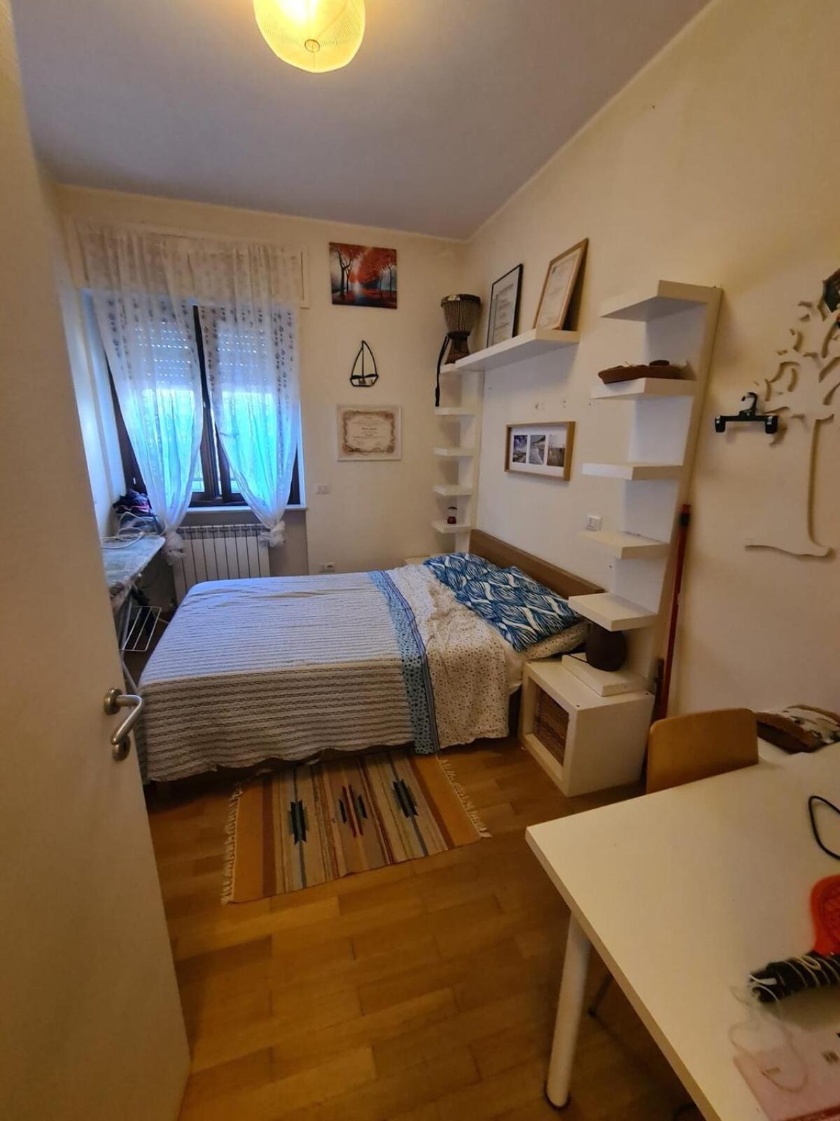 Ferienwohnung Accogliente Trilocale Al Mare Porto San Giorgio Exterior foto